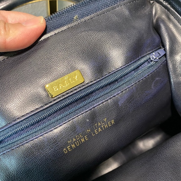 BALLY Bag Doctor Style - Picture 8 of 12